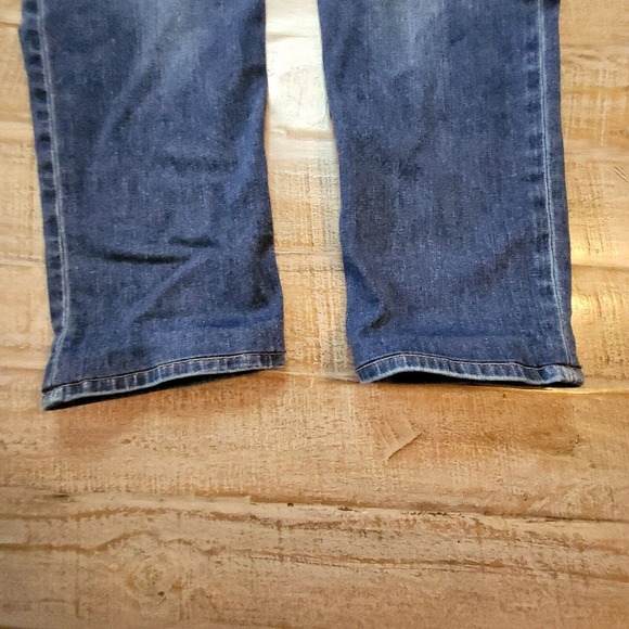 Hudson Jeans Men's Size 34 Collin Skinny Blue Stretch Denim 34x29 - Picture 13 of 13